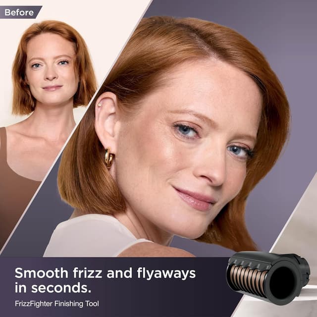 Thumbnail 6 de Shark SpeedStyle Pro Flex Hair Dryer (HD543PLUK) with Ionic Styling Attachments