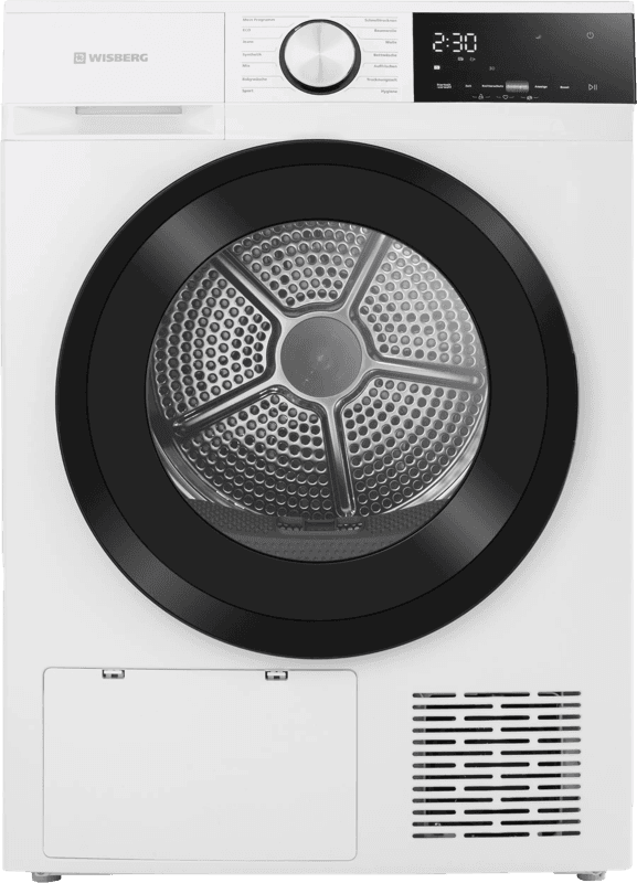 Imagen de Wisberg WBDR1BW8DE Trockner en OfertitasTOP