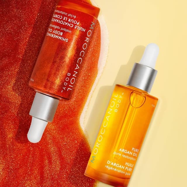 Detalle 2 de Moroccanoil Huile d’Argan Pure 50 ml