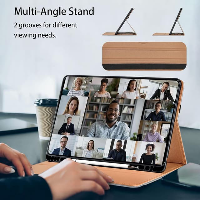 Thumbnail 4 de Vkooer Hülle Galaxy Tab S10 FE+ 13 Zoll