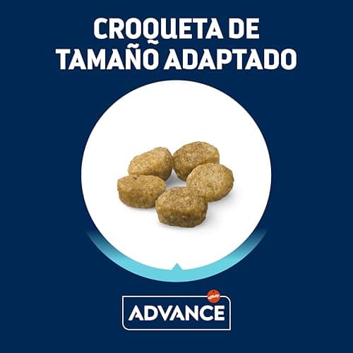 Thumbnail 7 de Advance Cat Hairball Sterilized 10kg