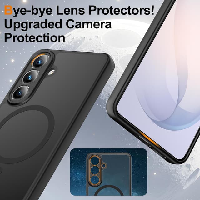 Thumbnail 4 de Samsung Galaxy S26 Case Magnetic Shield