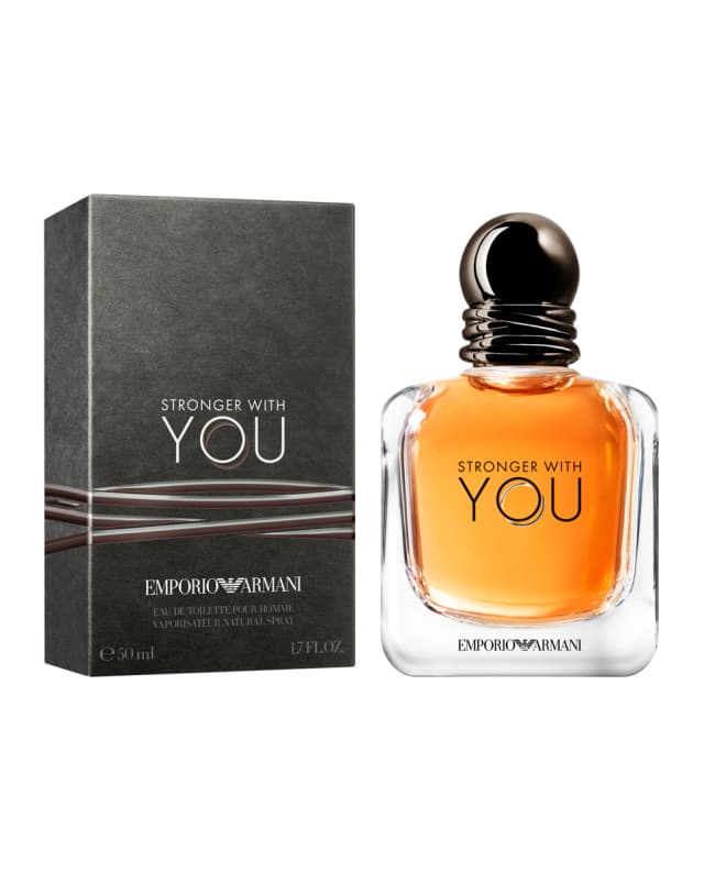Detalle 2 de Giorgio Armani Stronger with You Emporio Armani — 50 ml