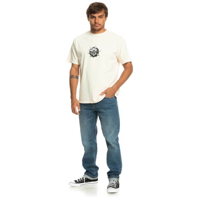 Detalle 1 de Quiksilver Vaquero Modern Wave Aged