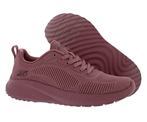 Detalle 2 de Skechers Bobs Squad Chaos Face Off — Zapatillas mujer 38,5