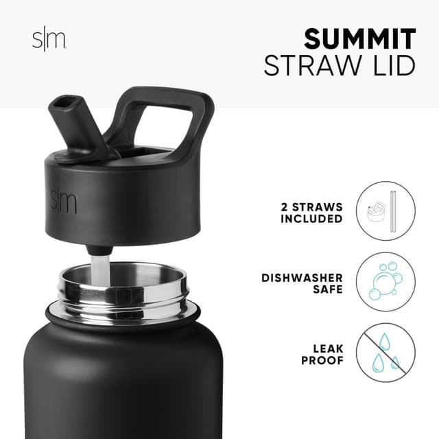Thumbnail 2 de Simple Modern Summit 22oz Water Bottle