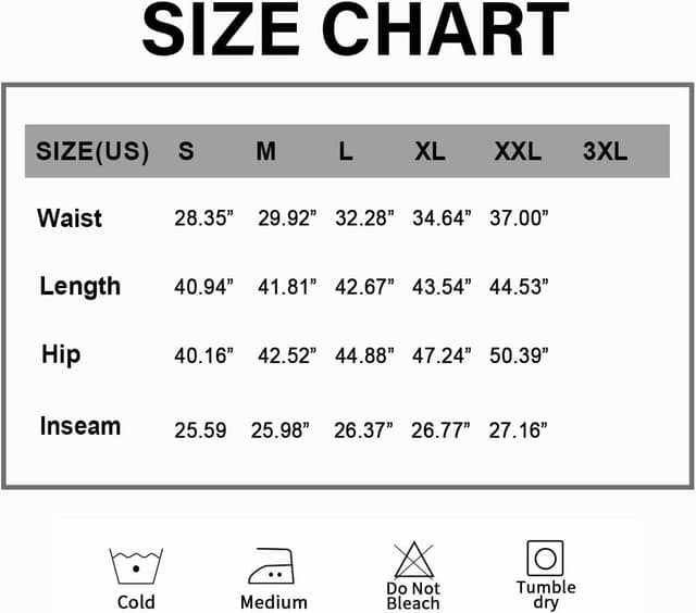 Detalle de KISSMODA Women’s lightweight hiking cargo joggers (quick-dry, elastic waist)