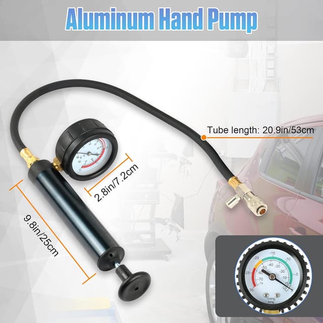 Thumbnail 2 de PLAYOCCAR 28-TLG Kühlsystem Abdrücken