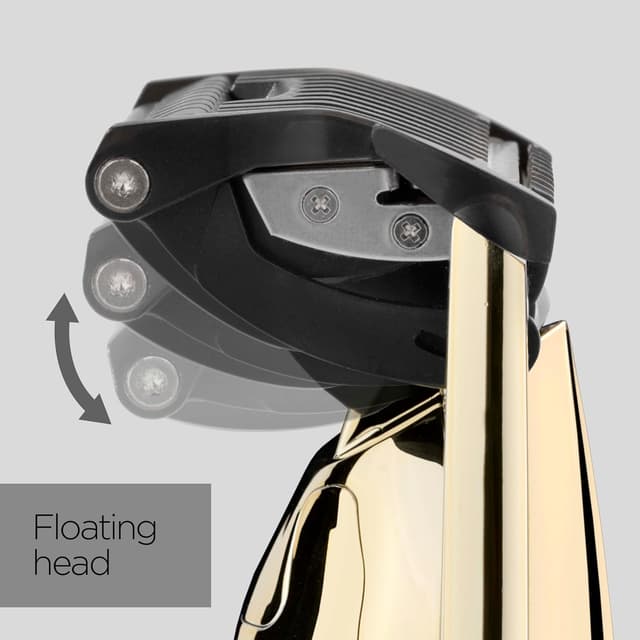 Thumbnail 2 de BaByliss Super X-Metal Stubble and Beard Trimmer, Ultra Precision 24 Length Settings