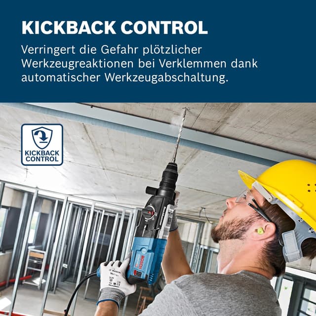 Thumbnail 3 de Bosch Professional GBH 2-28 F 880 W