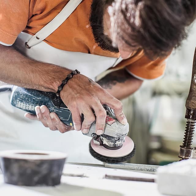 Thumbnail 4 de CSD Scheibe 125mm Grob 5er Pack