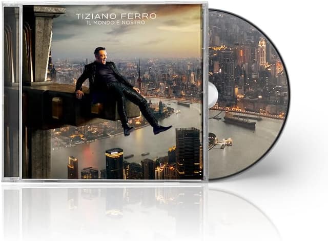 Thumbnail 1 de Il Mondo E' Nostro CD