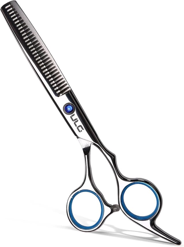 Imagen de ULG 6.5in Hair Thinning Scissors 30‑Tooth en OfertitasTOP