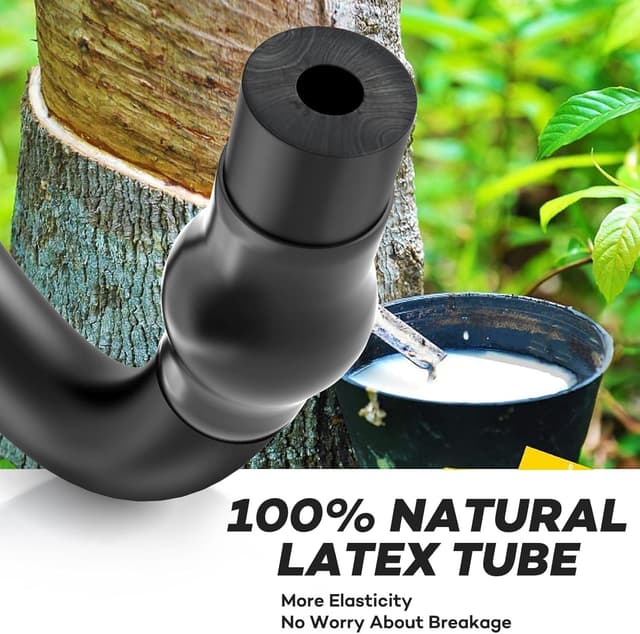 Detalle 2 de NITEEN Resistance Bands Set, 6 levels