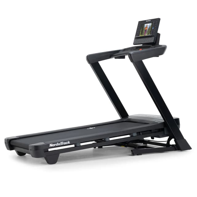Detalle de Nordictrack T Series 7 cinta correr 0-16 km/h