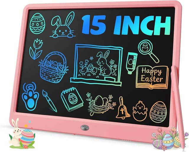 Detalle de TEKFUN 15-inch LCD writing tablet for kids