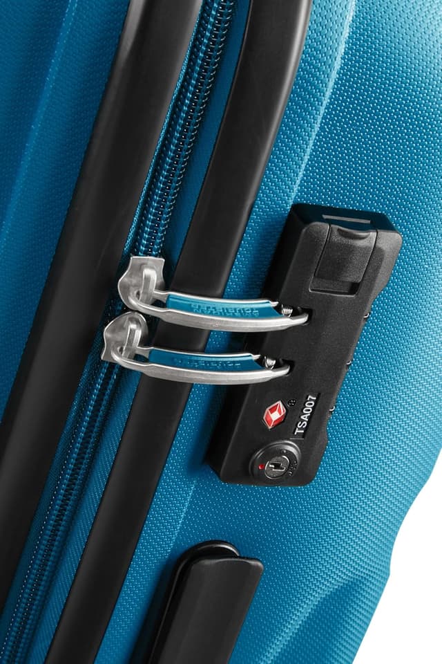 Detalle de American Tourister Bon Air Spinner M Azul