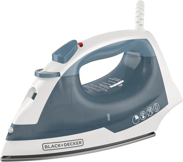 Detalle de Black+Decker Easy Steam Compact Iron