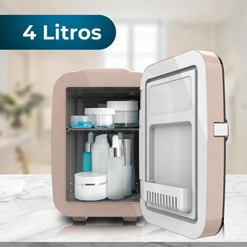 Thumbnail 4 de Cecotec Bolero MiniCooling Río Cream 4 L — mini nevera portátil