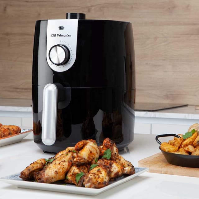 Detalle 2 de Orbegozo FDR 27 freidora de aire 2,5 L