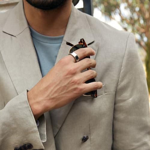 Thumbnail 5 de Oura Ring Gen3 Heritage 13, anillo monitor de sueño