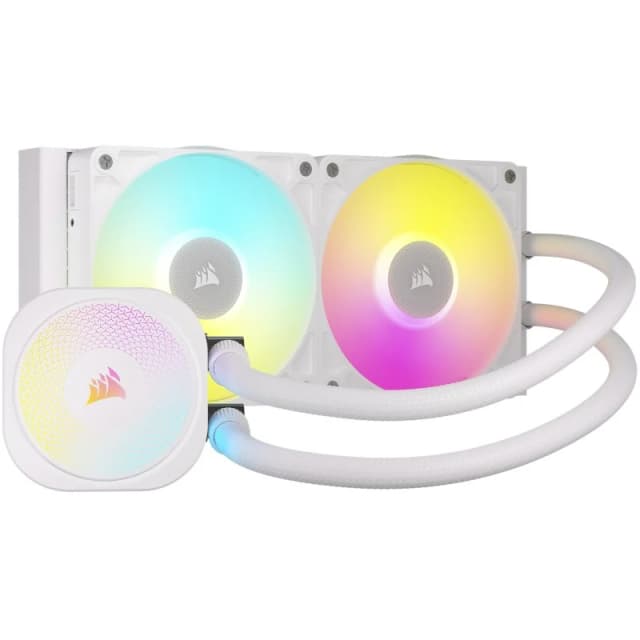 Imagen de Corsair iCUE LINK TITAN 240 RX RGB Kit refrigeración líquida 240 mm en OfertitasTOP