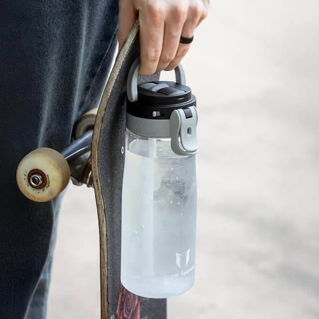 Thumbnail 5 de Sparrow Gourde Sport TouchFlow 1 Litre sans BPA đźš°