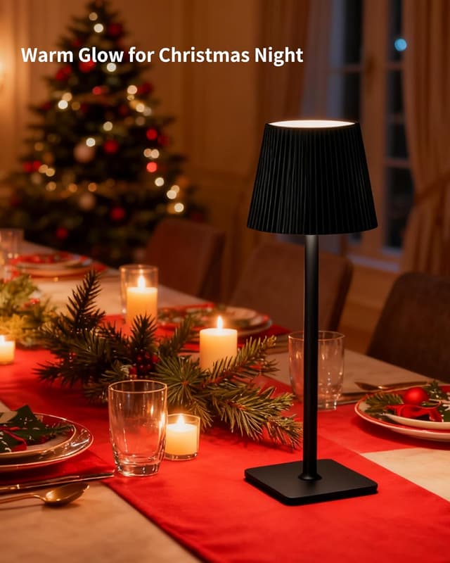 Thumbnail 6 de LuminexDesigns Lámpara de Mesa LED recargable 5200 mAh