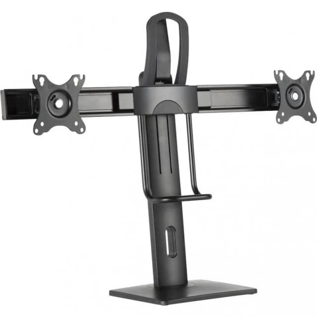 Detalle de Aisens DT27TSR-065 Soporte doble para monitor 17–27"
