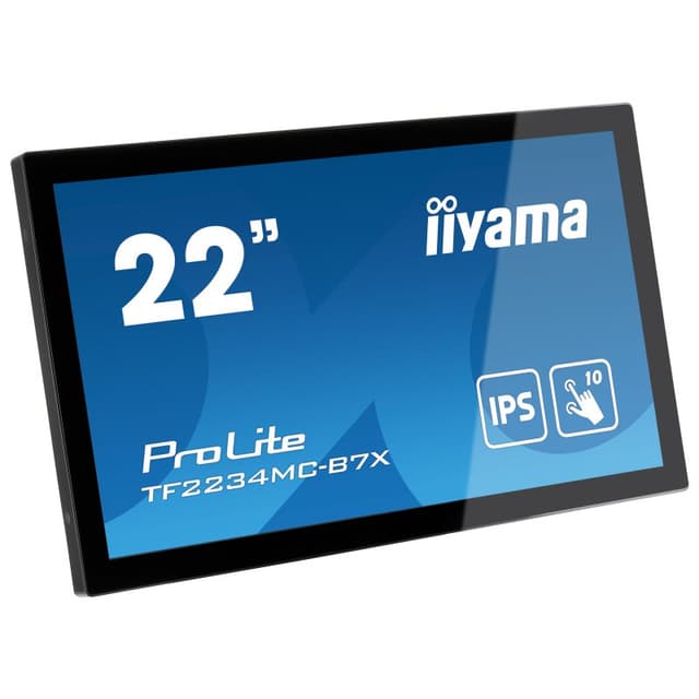 Thumbnail 1 de Iiyama ProLite TF2234MC-B7X 21.5" táctil IPS