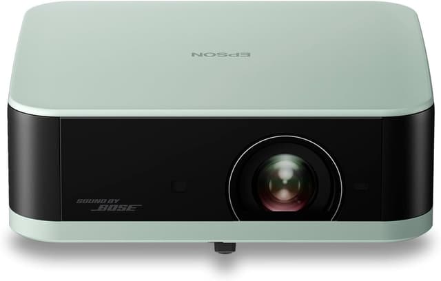 Detalle de Epson Lifestudio Pop EF-61G portable projector