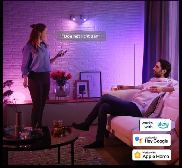 Thumbnail 9 de Philips Hue Spot MR16 White & Color 12er-Pack