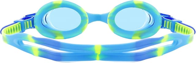 Detalle 2 de TYR Swimple Tie-Dye kids swim goggles 👓