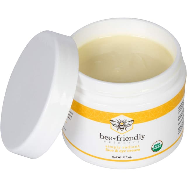 Detalle 2 de BeeFriendly Organic Face and Eye Cream 2 oz