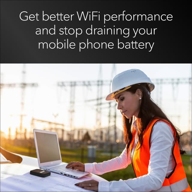 Thumbnail 4 de NETGEAR Nighthawk M3 5G mobile router 2.5Gbps