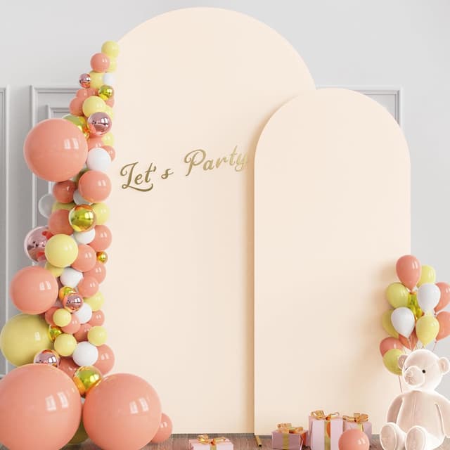 Thumbnail 3 de Wokceer Wedding Arch Stand 7.2FT 🎉