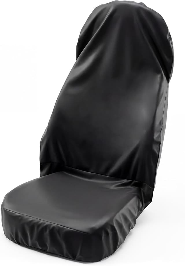 Imagen de Einesin Sitzschoner Autositzbezüge universell Schwarz en OfertitasTOP