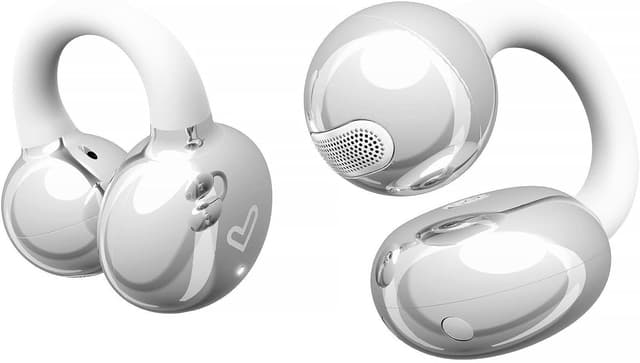Detalle de Energy Sistem Chicpods Open Sound Bluetooth-Kopfhörer mit 23-Stunden-Akku, kabellos & IPX4