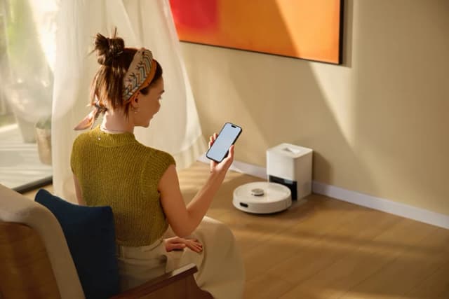 Thumbnail 4 de Roborock Q7 TF+ White 10 000 Pa 🧹