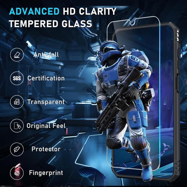 Thumbnail 5 de Janmitta Samsung Galaxy A16 Case