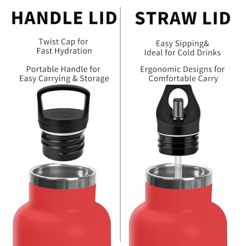 Thumbnail 3 de Grsta Botella Agua Acero Inoxidable 0,75 L termo aislante