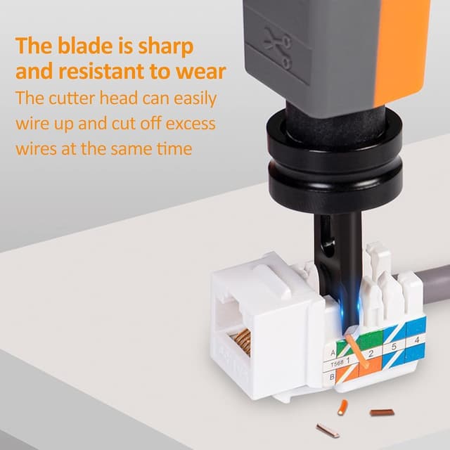 Thumbnail 3 de Fyearfly Pinza Crimpatrice Impatto 110/88