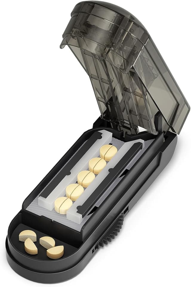 Imagen de ONE PIX Pill Cutter Splitter ⚙ en OfertitasTOP