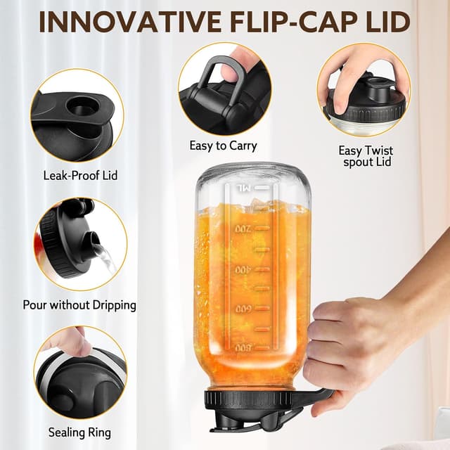 Detalle 2 de Mihlapi 32 oz Breast Milk Pitcher