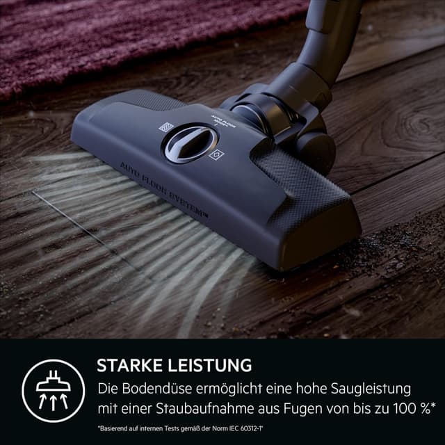 Detalle 2 de AEG CLEAN 6000 ÖKO Staubsauger 850 W 🧹
