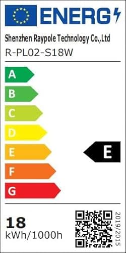 Thumbnail 11 de LyLmLe LED Piscina PAR56 18W Sumergible IP68💧