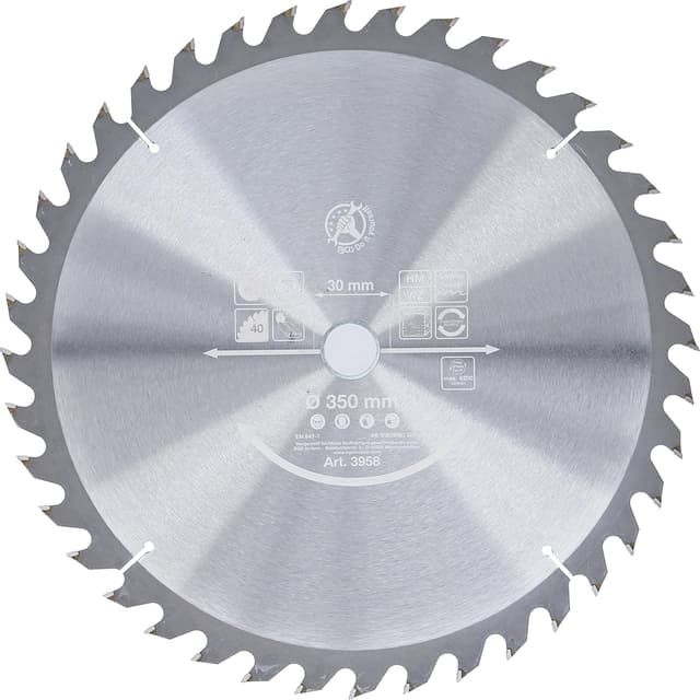 Thumbnail 3 de BGS 3955 lama 300 mm 🛠