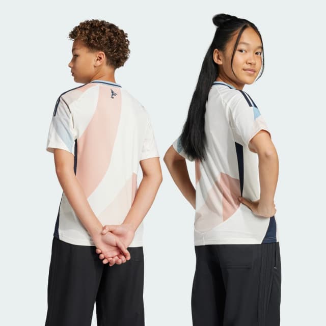 Detalle 2 de España 25 camiseta segunda equipación (adolescentes)