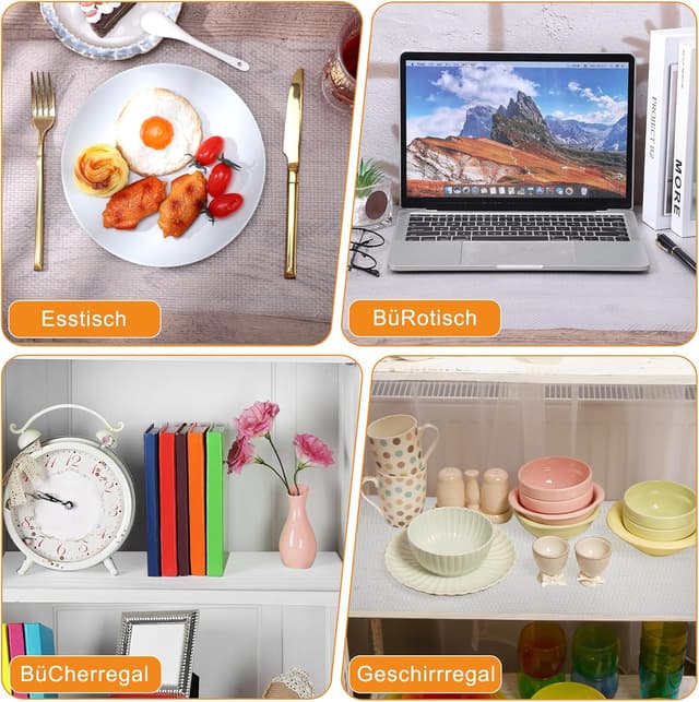 Thumbnail 6 de Dntorx Schubladenmatte 60 x 600 cm EVA