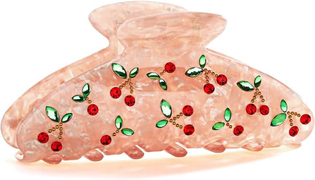 Imagen de LILIE&WHITE Fermaglio Rosa Marmorizzato en OfertitasTOP